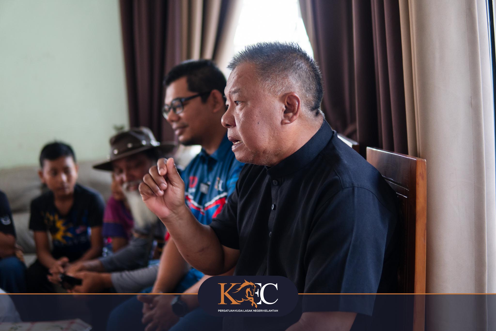 ziarah-sumbangan-adik-mirza - Gambar 5