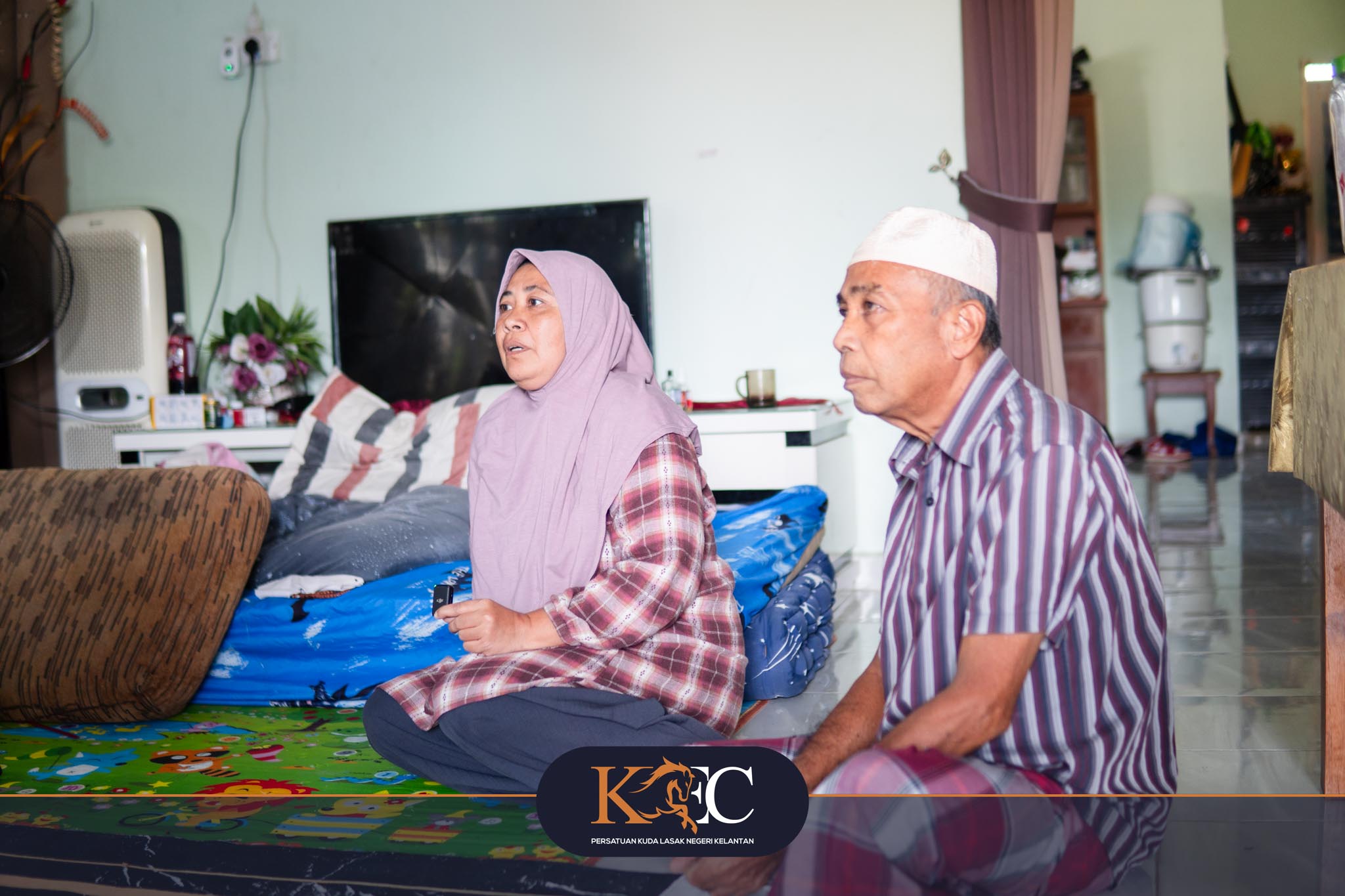 ziarah-sumbangan-adik-mirza - Gambar 13