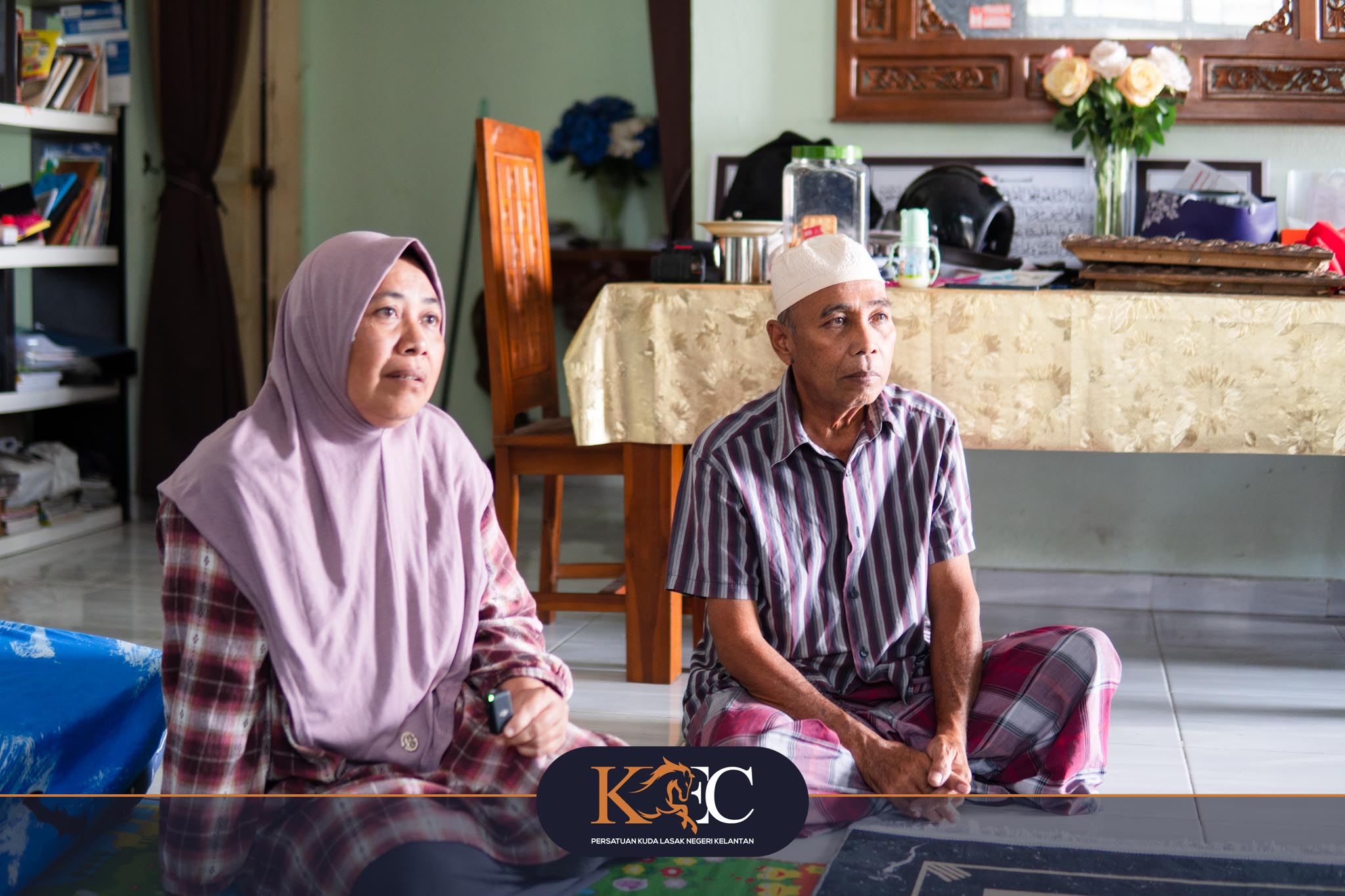 ziarah-sumbangan-adik-mirza - Gambar 15