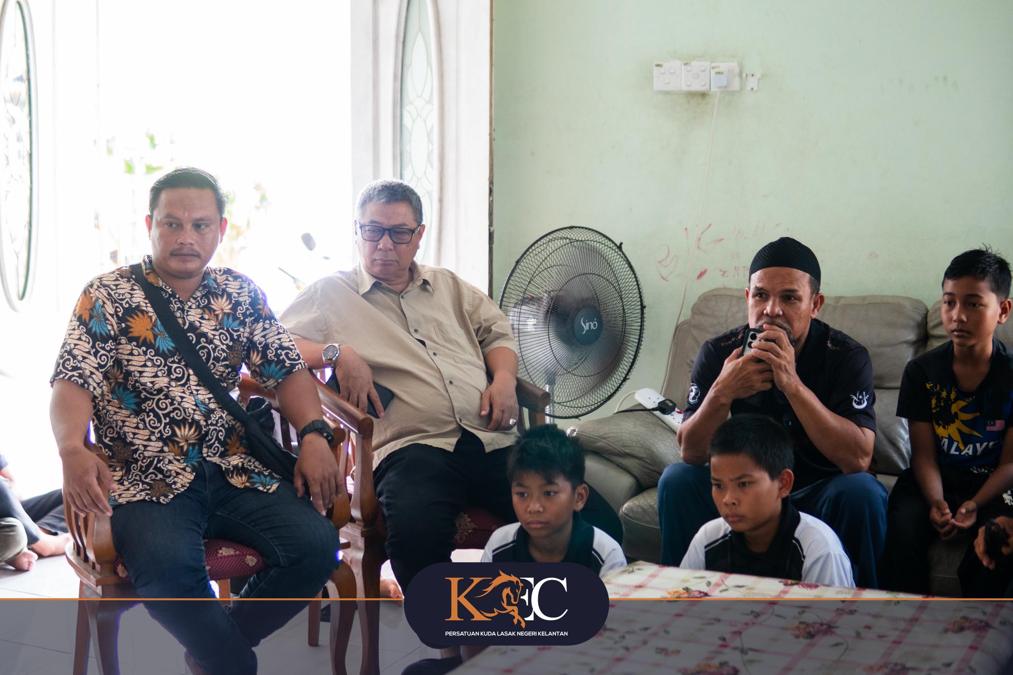 ziarah-sumbangan-adik-mirza - Gambar 16