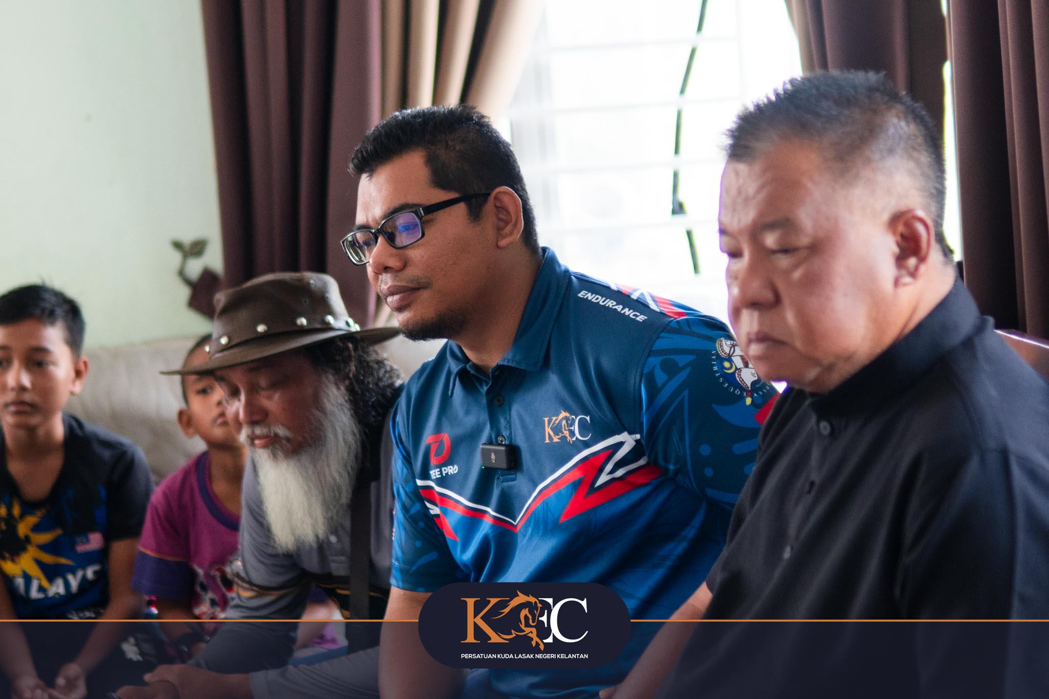 ziarah-sumbangan-adik-mirza - Gambar 17